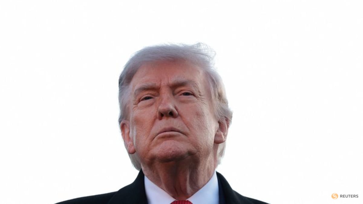 Trump says US Supreme Court should be 'loyal' on key cases