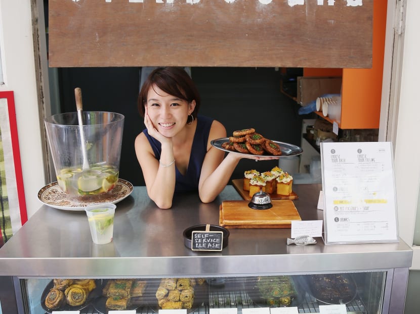 Food review: Overdoughs | 4/5