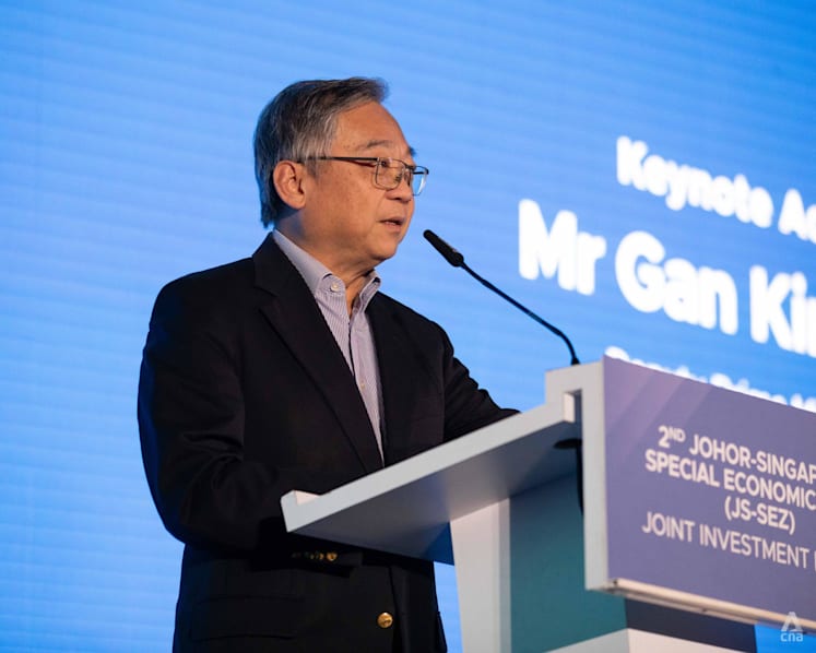 Singapore firms commit S$5.5 billion of investments to SEZ in Johor; Malaysia unveils new steps to woo investors