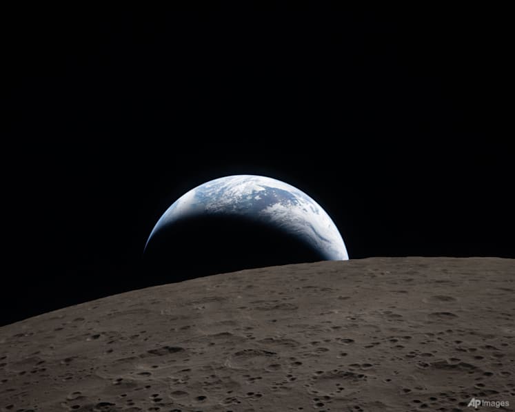 NASA already has next Artemis flight in sights following astronauts' triumphant moon flyby