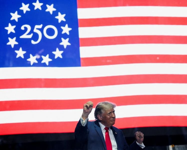Commentary: At 250, America could use a birthday resolution in Southeast Asia