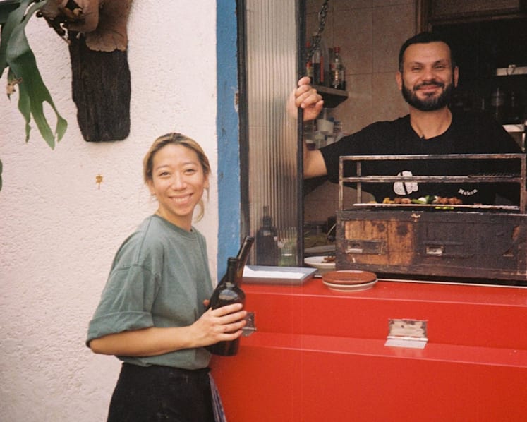 This Singaporean chef moved to Mexico for love. Now she runs the only Singaporean restaurant in Latin America