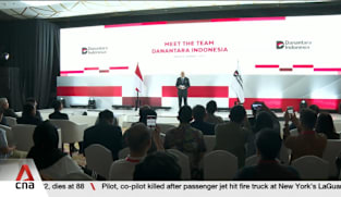 CNA Explains: Danantara raises US$3.6b through Patriot Bonds to fund national goals 