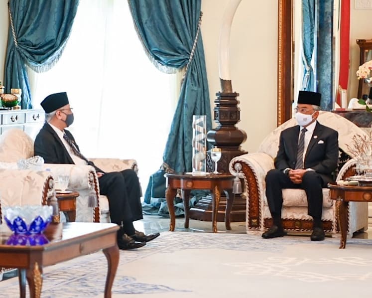 Malaysian king told PM Ismail Sabri confidence vote to prove his majority is not needed: Minister 