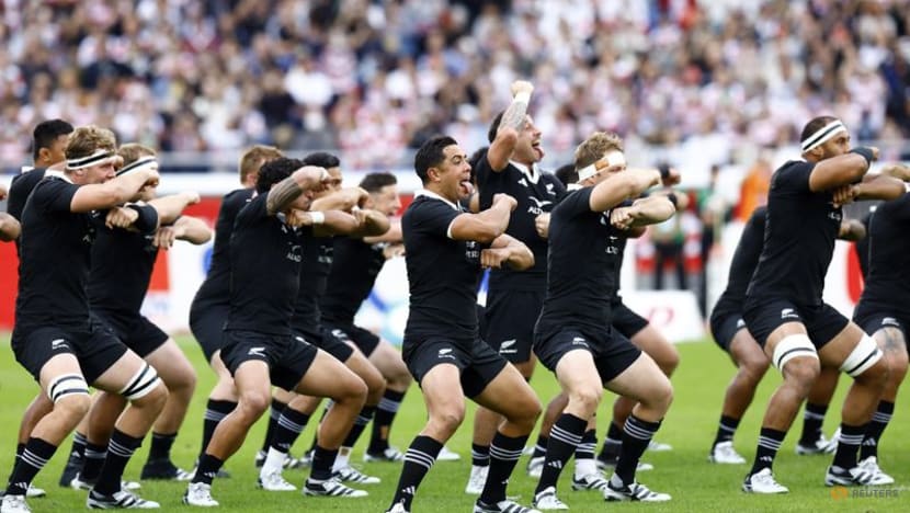 Haka is in our DNA, says All Blacks coach as Marler apologises Haka is in our DNA, says All Blacks coach as Marler apologises