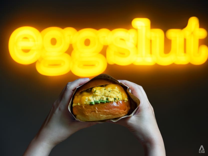 Egg sandwich chain Eggslut closes last Singapore outlet at Scotts Square