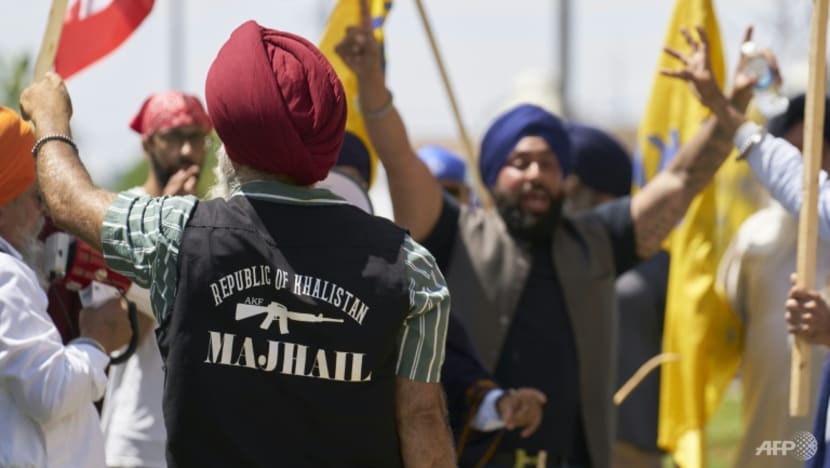 Commentary: The fraught history of India and the Khalistan movement Commentary: The fraught history of India and the Khalistan movement