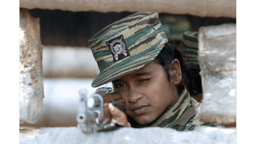Former Tamil Tigers set to contest upcoming Sri Lankan election