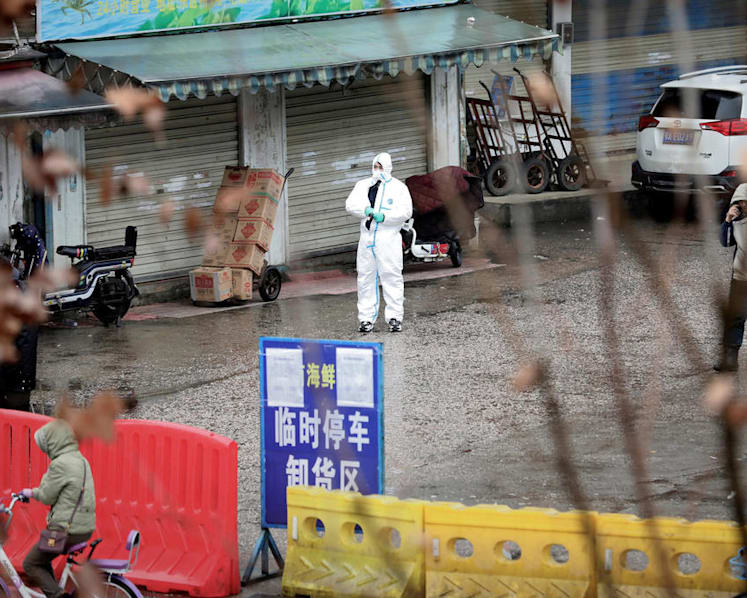 Why so many epidemics originate in Asia and Africa — and why we can expect more