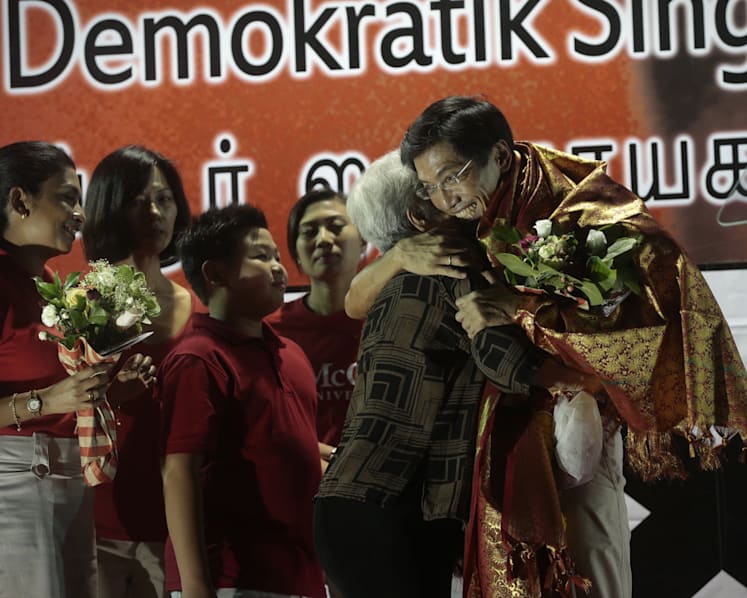 PAP is not better than the SDP: Dr Chee