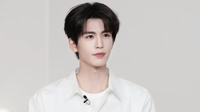 张凌赫高中昵称超可爱，老师曝他真实性格引爆笑