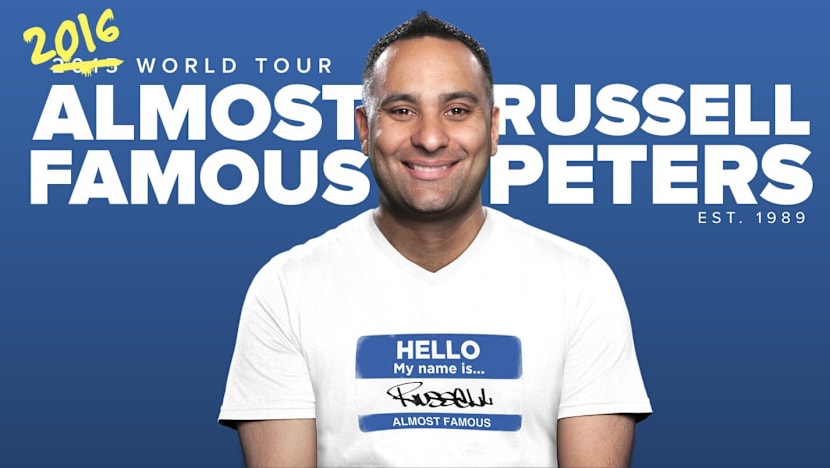 Midas Promotions and LAMC Productions in courtroom tussle over Russell Peters show
