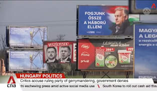 Election campaign enters final hours in Hungary as nation heads to the polls