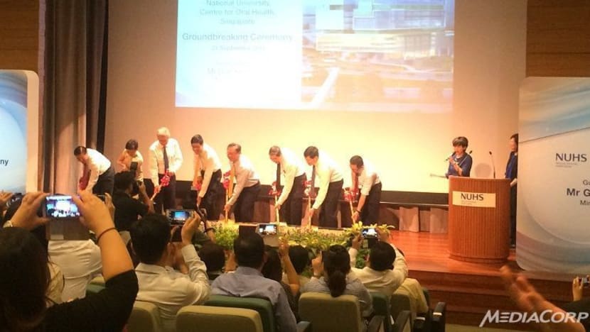 New centre to provide specialised dental care