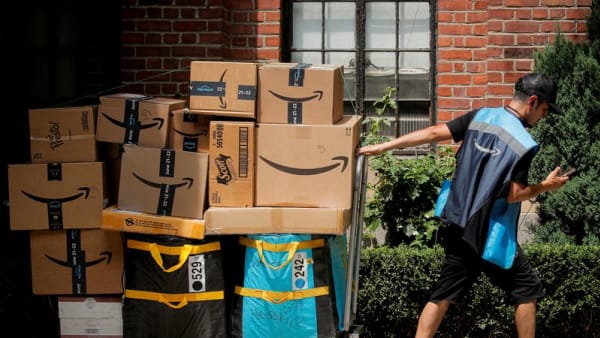 Commentary: Amazon should list the cost of tariffs as part of the price - Channel News Asia (Picture 2)