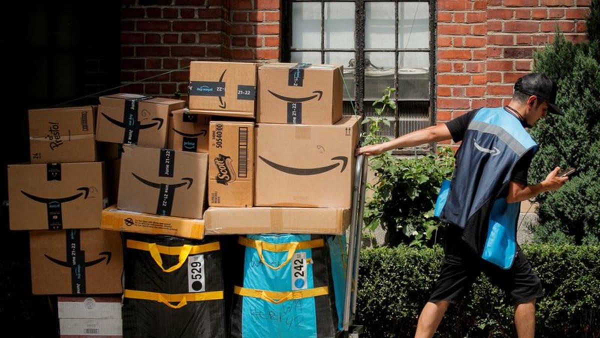 Commentary: Amazon should list the cost of tariffs as part of the price - Channel News Asia (Picture 1)