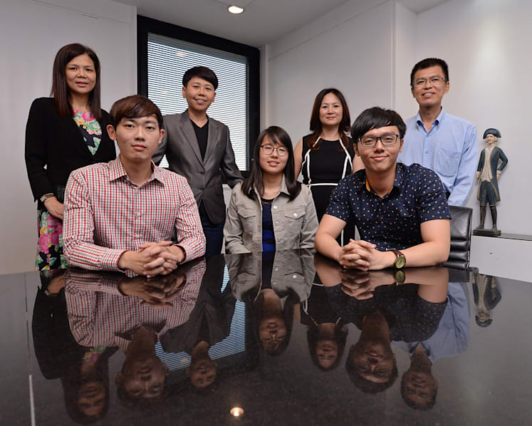 Undergrads laud pro bono mentorship programme with top professionals