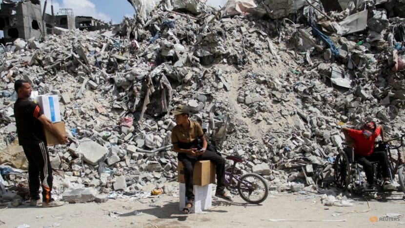 Gaza talks resume in Cairo as suffering worsens under Israeli campaign Gaza talks resume in Cairo as suffering worsens under Israeli campaign