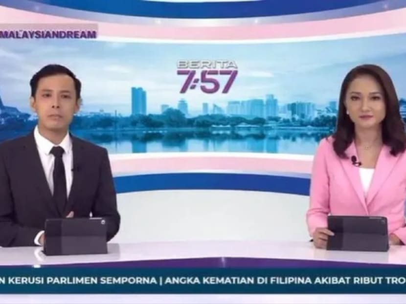 Awesome TV has refuted allegations that its news report was racist.