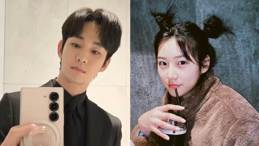 Kim Soo-hyun beberkan 150 surat cinta saat wamil, bantah rumor pacaran dengan Kim Sae-ron