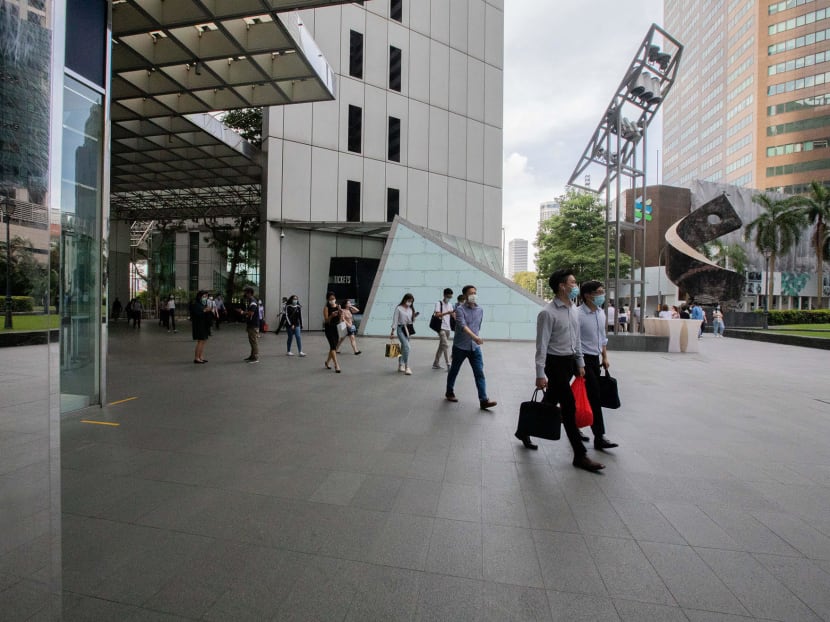 The resident long-term unemployment rate remains above the pre-Covid level.