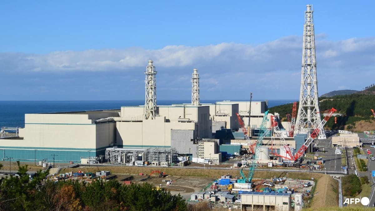 World’s biggest nuclear plant in Japan edges closer to restart
