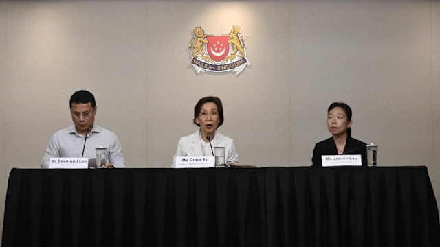 全部口罩自助机今晚将投入使用 傅海燕：口罩充足 公众无需恐慌