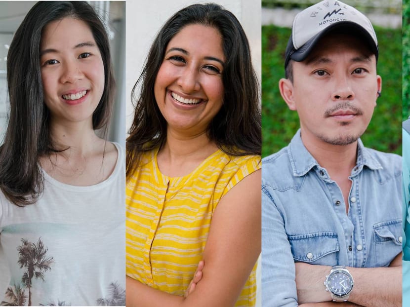 The two-part special airs Nov 2 and 9.