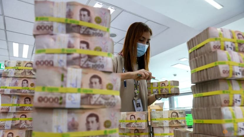 Commentary: A strong baht is putting Thailand in a tight spot