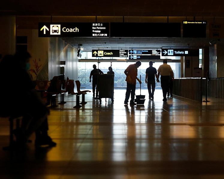 Covid-19: Foreign domestic worker sole community case, 34 others imported