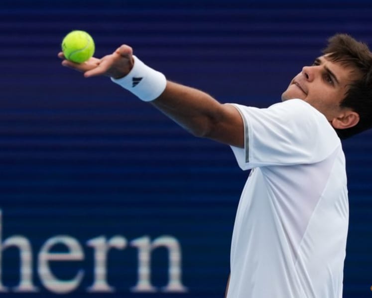 Who are the other men's contenders to look out for at the US Open?