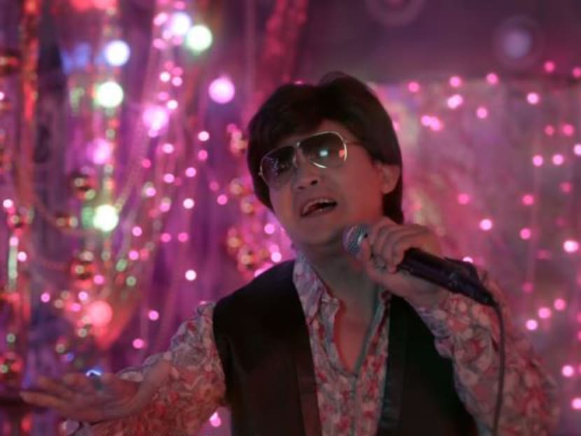 Chen Tian Wen's in the nominees list for Top 10 Most Popular Male Artistes at this year's Star Awards.