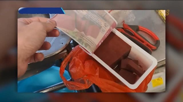  猪血时隔27年重回本地餐桌