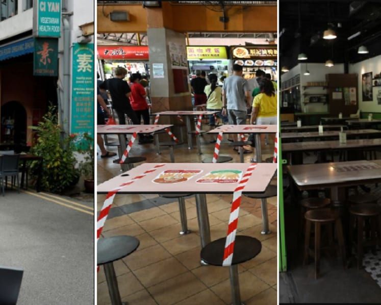 Commentary: Why we missed dining out in Singapore these few weeks