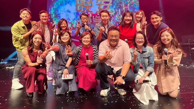 《CAPITAL 958 唱FUN天》　DJ即兴做媒催婚不成