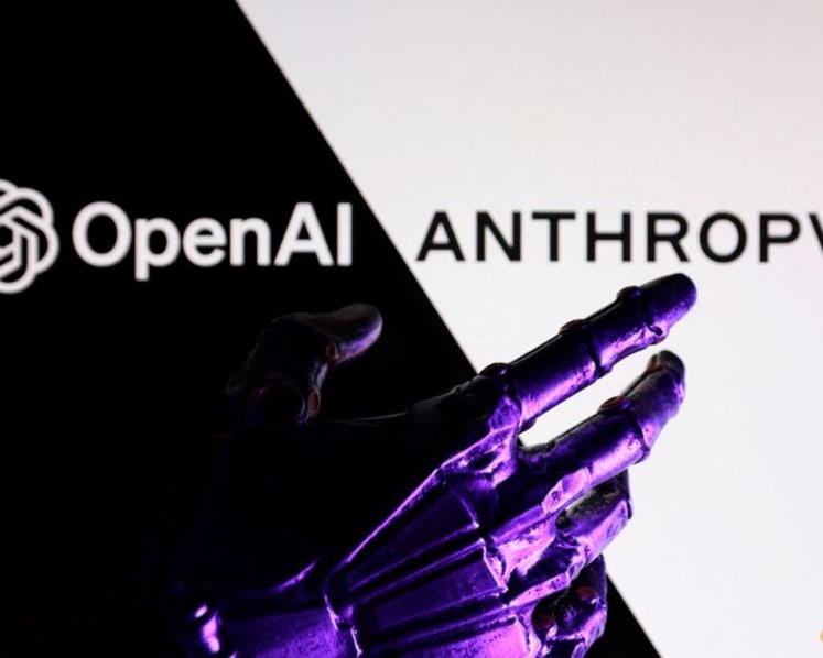 Anthropic v. OpenAI: Behind the bitter battle for the future of AI