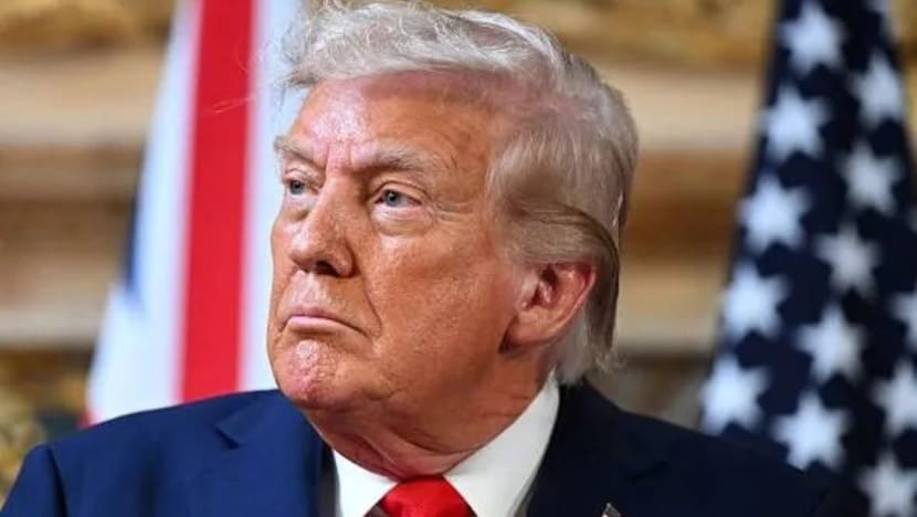 Trump mohon mahkamah gantung keputusan halang pengerahan Pengawal Negara