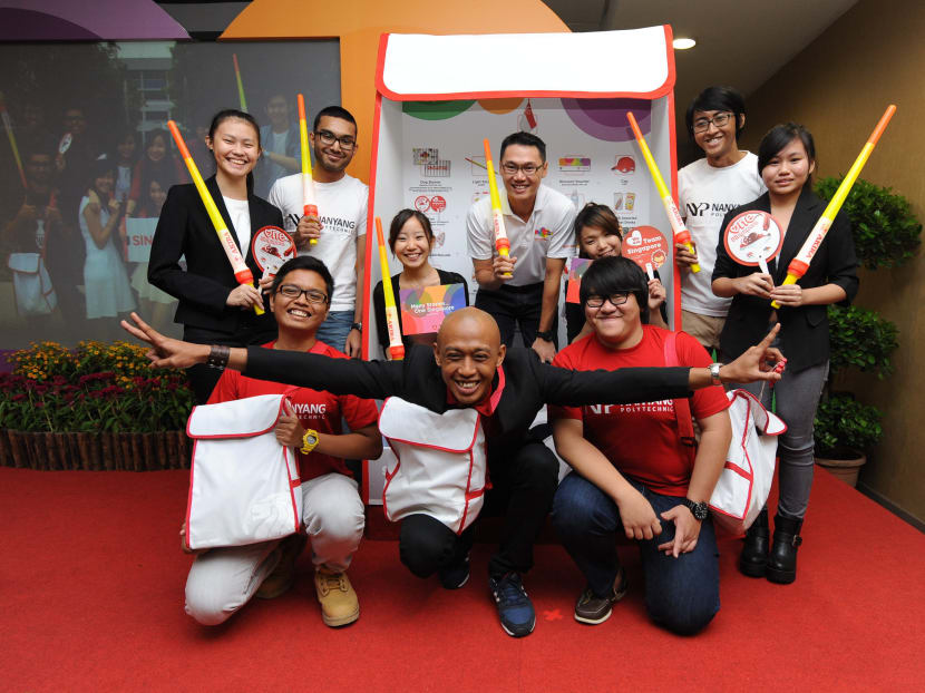 NDP funpack features flute, dual-use bag