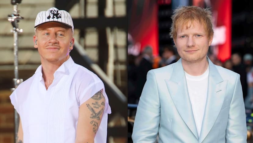 Ed Sheeran's tour in trouble after opening acts drop out in solidarity with rapper Macklemore