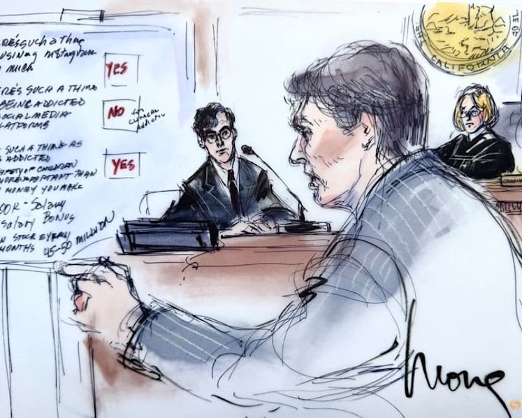 Instagram chief defends youth mental health decisions at trial