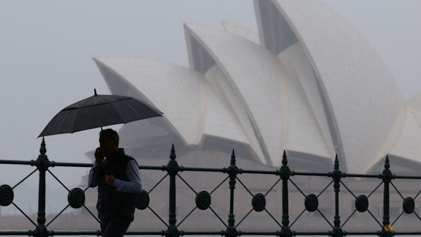 Tropical cyclone Fina strikes Australia's Northern Territory, shuts airport