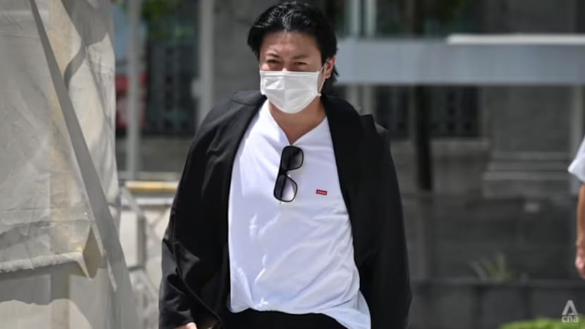 David Yong dari Netflix Super Rich In Korea dapat kebenaran mahkamah untuk keluar negara kali ketiga