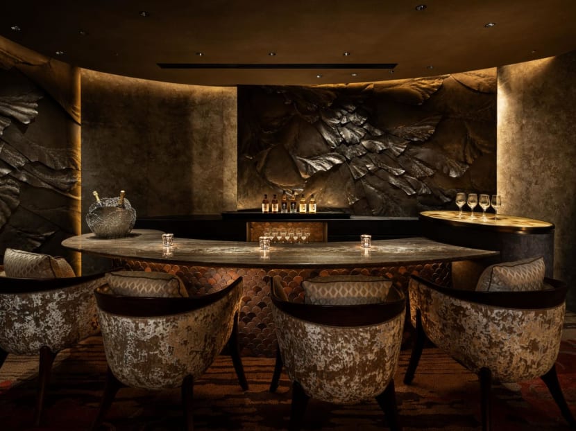 Singapore-based fine-dining Chinese restaurant Imperial Treasure debuts in Japan 