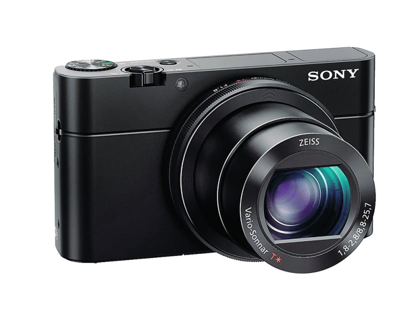 Sony Cyber-shot RX100 III review: Shooting for the top