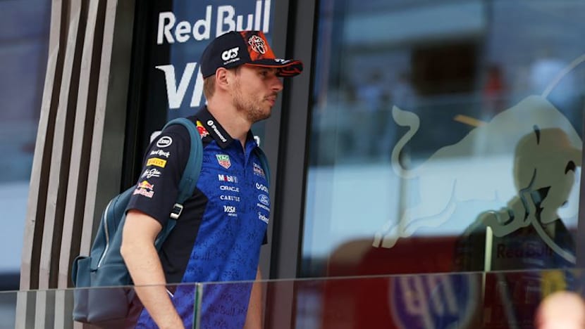 Max Verstappen extends Red Bull contract through end of the 2030 F1 season
