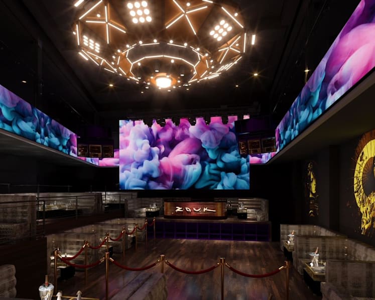 Zouk Group to open nightlife entertainment concepts in Tokyo and Los Angeles
