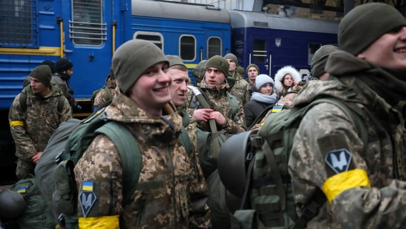 Ukraine embassy gets calls from people in Singapore keen to join Russia fight; MHA warns against joining the war