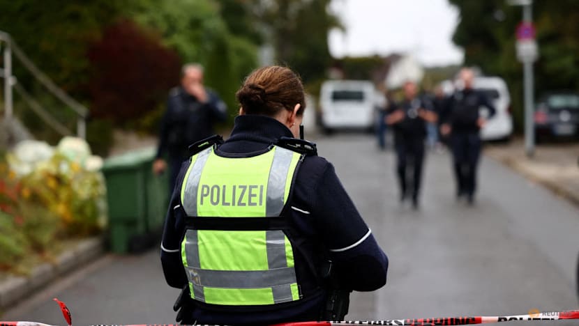 Mayor in western Germany in critical condition after stabbing: Source Mayor in western Germany in critical condition after stabbing: Source