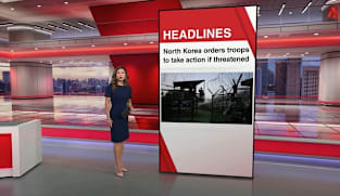 East Asia Tonight - Wed 21 Oct 2026