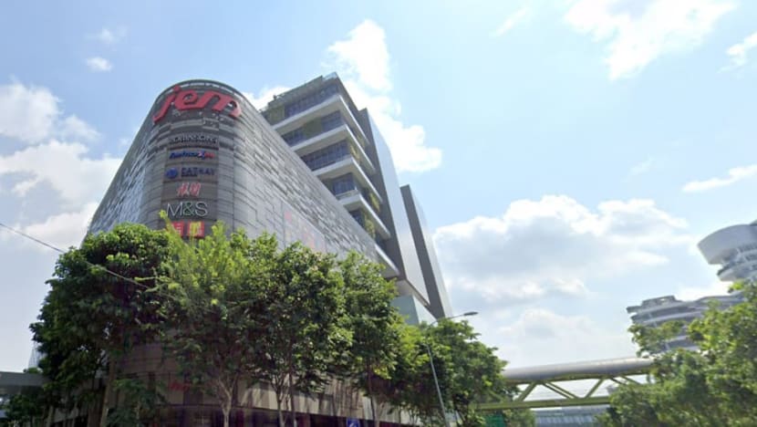Driver fined for deliberately scratching vehicle next to his at Jem car park